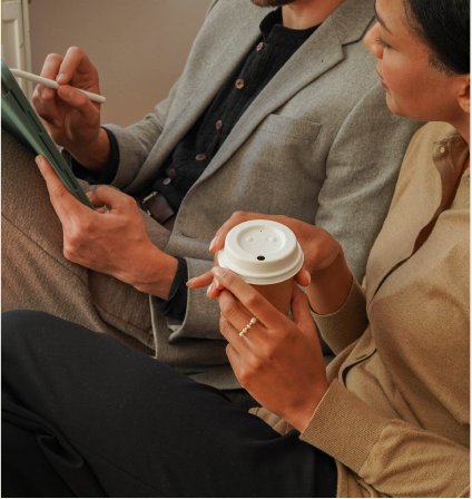 Service planning conversation
