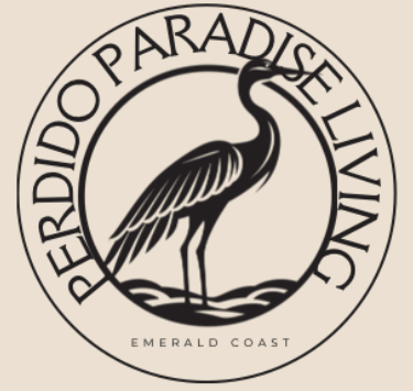 Perdido Paradise Living Emerald Coast logo