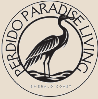 Perdido Paradise Living Emerald Coast logo
